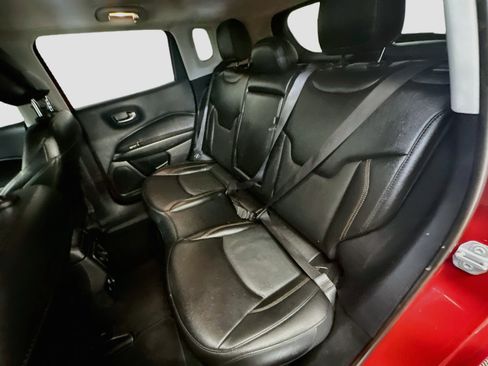 Used 2021 Jeep Compass Limited AWD/4WD image 29