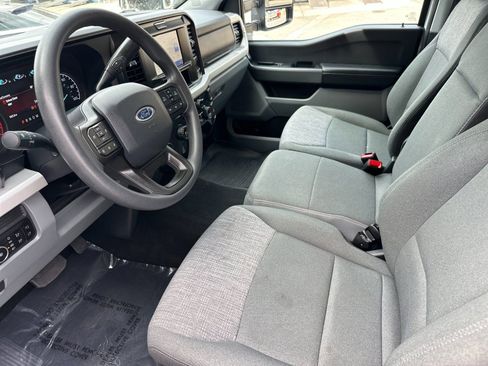 Used 2025 Ford F350 XLT w/ 360-Degree Camera Package AWD/4WD image 11