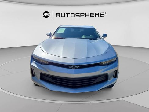 Used 2017 Chevrolet Camaro LT RWD image 2
