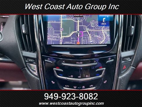 Used 2014 Cadillac ATS Performance w/ Cold Weather Package image 16