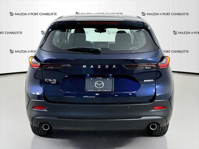 New 2026 MAZDA CX-5 AWD 2.5 S image 31