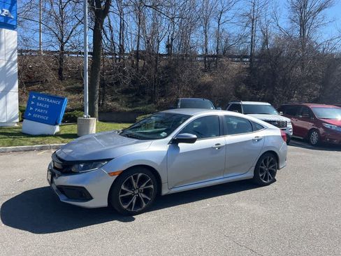 Used 2021 Honda Civic Sport image 5