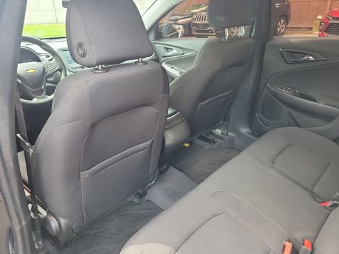 Used 2018 Chevrolet Malibu LS FWD image 14