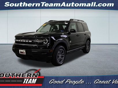 Used 2024 Ford Bronco Sport Big Bend