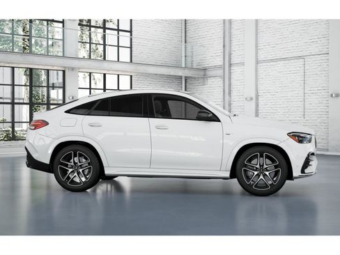 New 2026 Mercedes-Benz GLE 53 AMG 4MATIC Coupe image 15