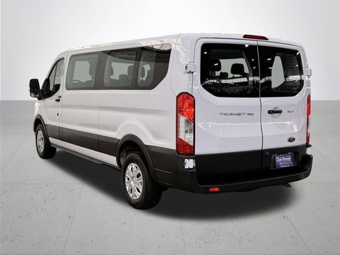 Used 2023 Ford Transit 350 XLT RWD image 15