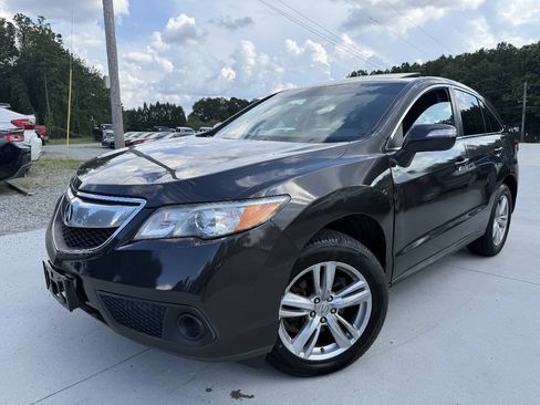 Used 2015 Acura RDX AWD image 6