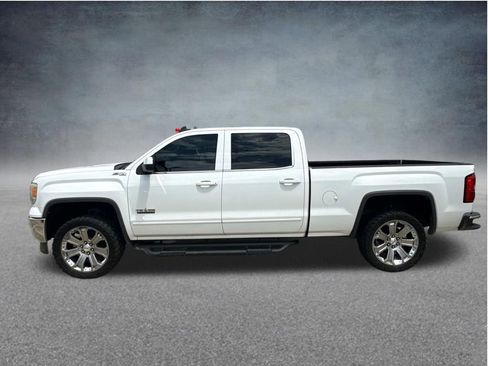 Used 2015 GMC Sierra 1500 SLE w/ Texas SLE Value Package AWD/4WD image 6