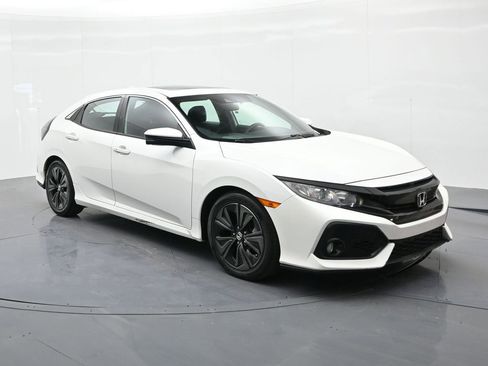 Used 2019 Honda Civic EX image 4