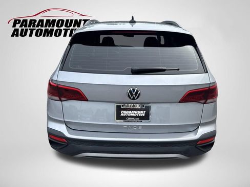 Used 2022 Volkswagen Taos S FWD image 6