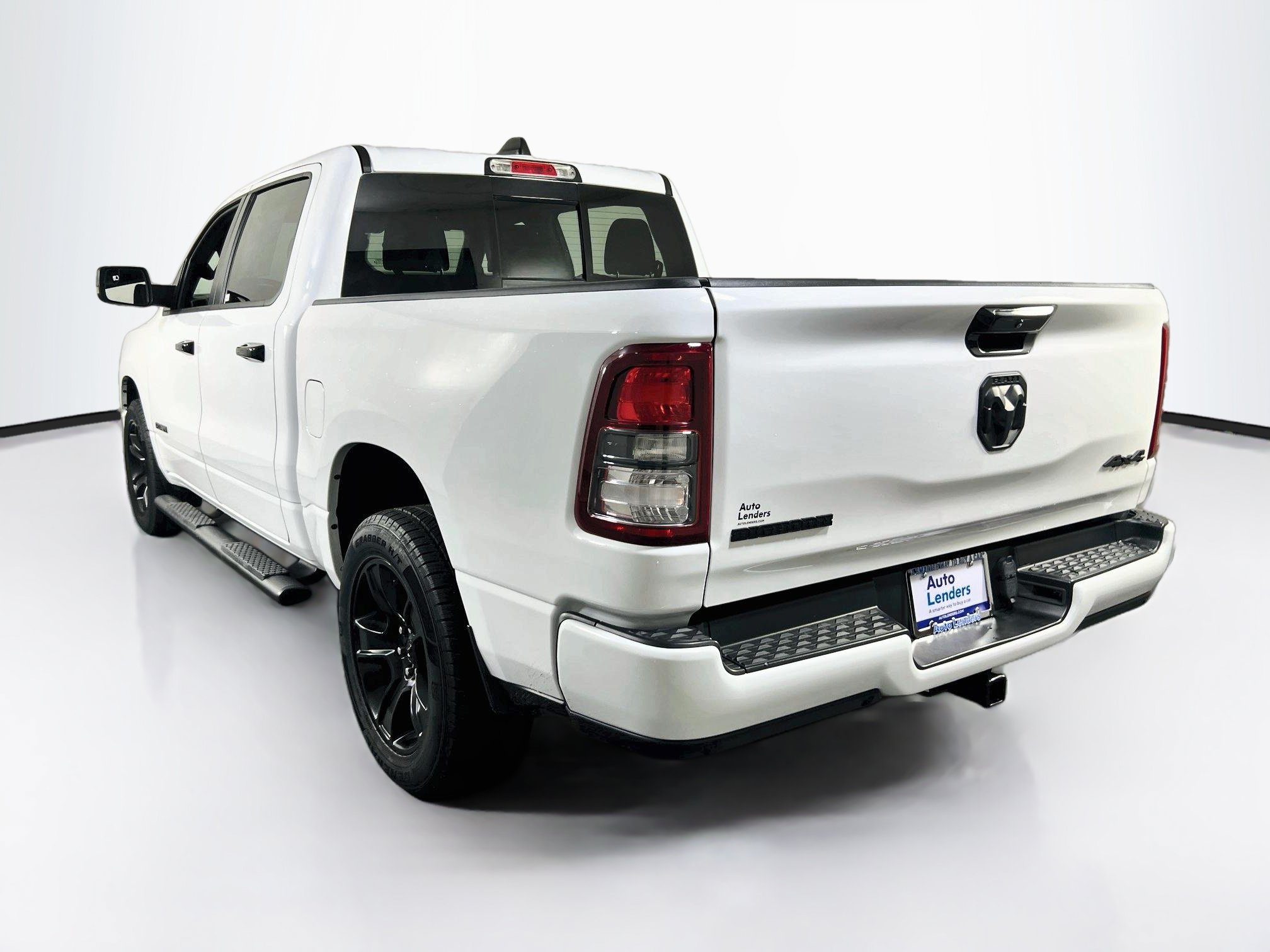 Used 2023 RAM 1500 Big Horn AWD/4WD image 7