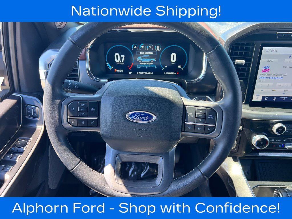 Used 2023 Ford F150 Lariat AWD/4WD image 10