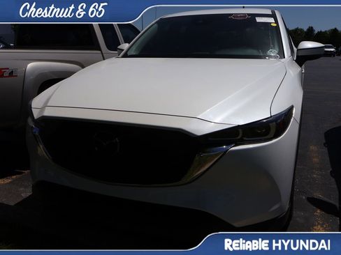 Used 2022 MAZDA CX-5 AWD 2.5 S image 12