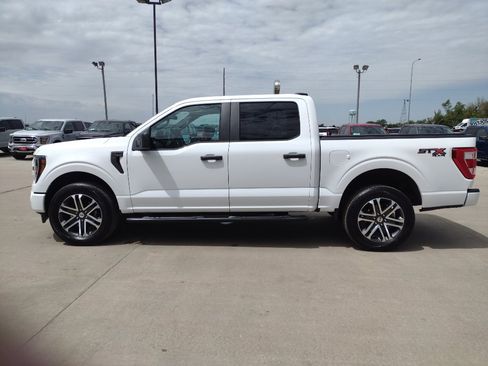 Used 2023 Ford F150 XL w/ STX Appearance Package AWD/4WD image 11