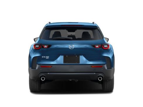 Used 2026 MAZDA CX-50 AWD 2.5 S w/ Preferred Pkg image 8