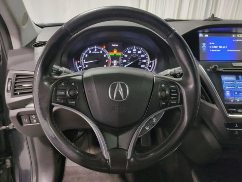Used 2016 Acura MDX SH-AWD image 25