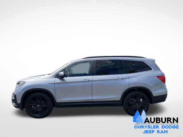 Used 2021 Honda Pilot Special Edition image 4