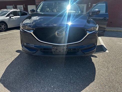 Used 2021 MAZDA CX-5 Grand Touring image 8