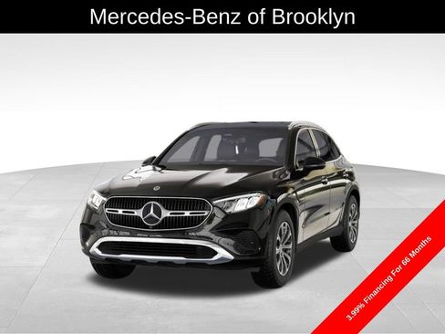 Certified 2025 Mercedes-Benz GLC 300 4MATIC image 44