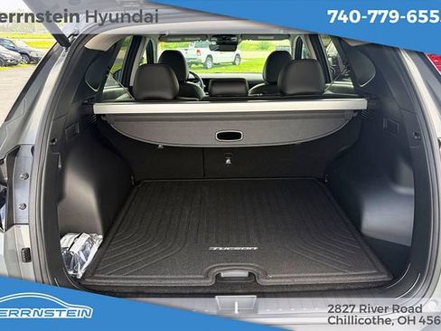 Certified 2026 Hyundai Tucson SEL AWD/4WD image 20