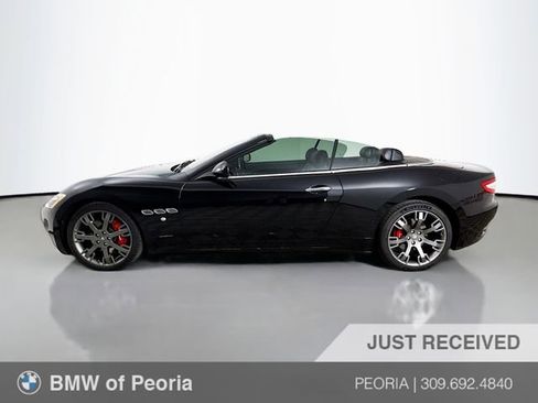 Used 2013 Maserati GranTurismo Convertible RWD image 12