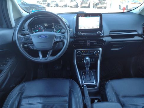 Used 2018 Ford EcoSport Titanium image 18