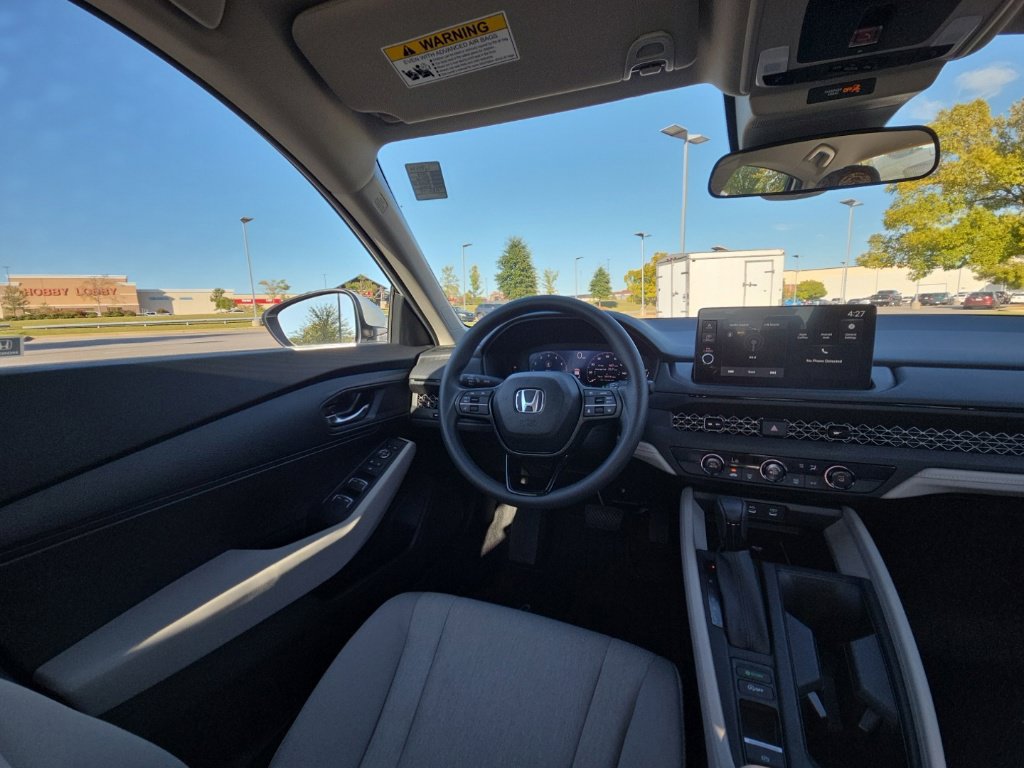 Used 2026 Honda Accord LX image 21