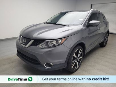 Used 2019 Nissan Rogue Sport SL