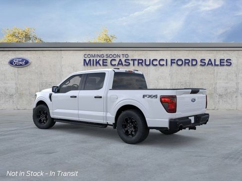 New 2026 Ford F150 STX AWD/4WD image 4