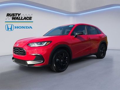 Used 2026 Honda HR-V Sport