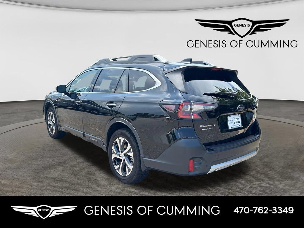 Used 2020 Subaru Outback Touring w/ Popular Package #2 AWD/4WD image 5