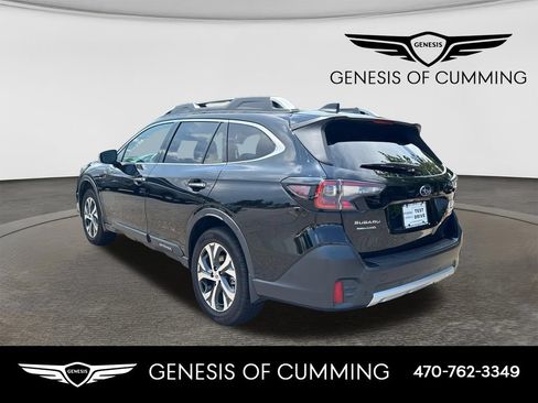 Used 2020 Subaru Outback Touring w/ Popular Package #2 AWD/4WD image 5