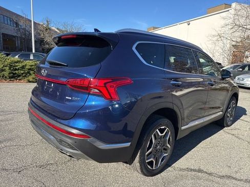 Certified 2023 Hyundai Santa Fe Limited image 18