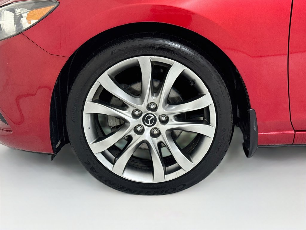 Used 2015 MAZDA MAZDA6 Grand Touring w/ GT Technology Package FWD image 32