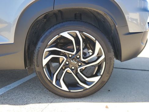 Used 2025 Chevrolet TrailBlazer RS w/ Convenience Package FWD image 10
