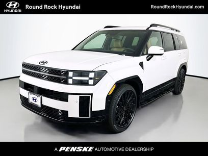 New 2026 Hyundai Santa Fe Calligraphy