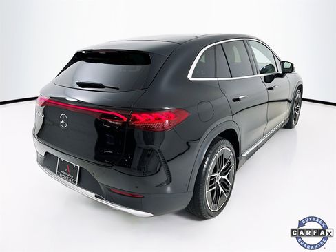 Used 2025 Mercedes-Benz EQE 350+ SUV image 8