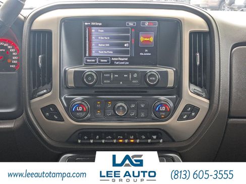 Used 2016 GMC Sierra 2500 Denali w/ Duramax Plus Package AWD/4WD image 18