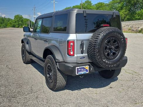 Certified 2023 Ford Bronco Wildtrak AWD/4WD image 5