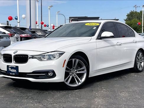 Used 2018 BMW 330i Sedan RWD image 11