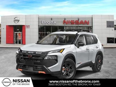 New 2026 Nissan Rogue SV