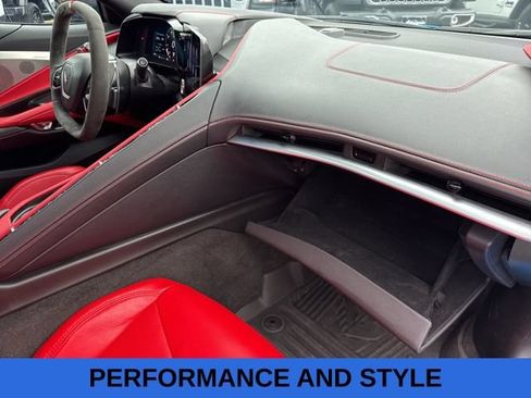Used 2023 Chevrolet Corvette Stingray Preferred Cpe w/ Battery Protection Package RWD image 9