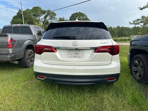 Used 2014 Acura MDX FWD w/ Technology Package image 5