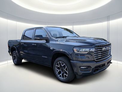 New 2026 RAM 1500 Laramie w/ Laramie Preferred Package