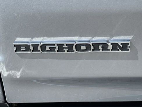Used 2022 RAM 1500 Big Horn w/ Trailer Tow Group AWD/4WD image 11
