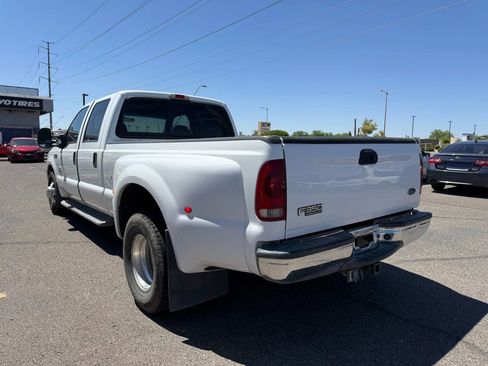 Used 2002 Ford F350 2WD Crew Cab DRW Super Duty image 8