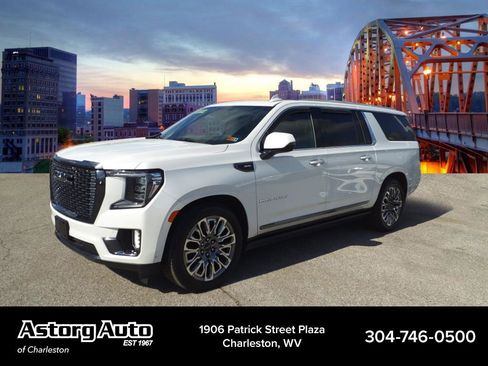 Used 2023 GMC Yukon XL Denali Ultimate image 7