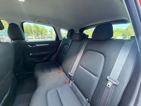Used 2018 MAZDA CX-5 Sport w/ I-ACTIVSENSE Package AWD/4WD image 15