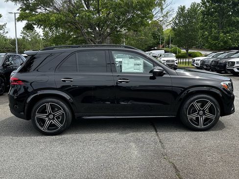 New 2026 Mercedes-Benz GLE 350 4MATIC image 9