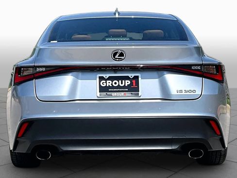 Used 2022 Lexus IS 300 w/ Premium Package RWD image 5
